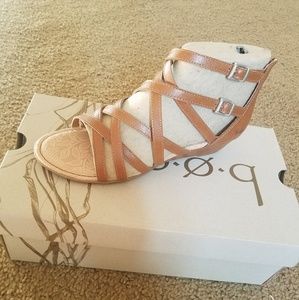 B.O.C light brown Mimi sandals
